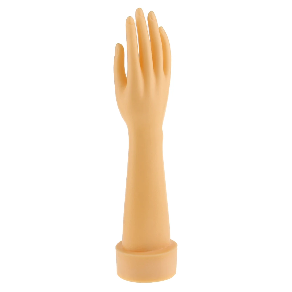Female Right Mannequin Hand Watch Jewelry Bracelet Gloves Display Holder Stand White Skin
Female Right Mannequin Hand Watch Jewelry Bracelet Gloves Display Holder Stand White Skin