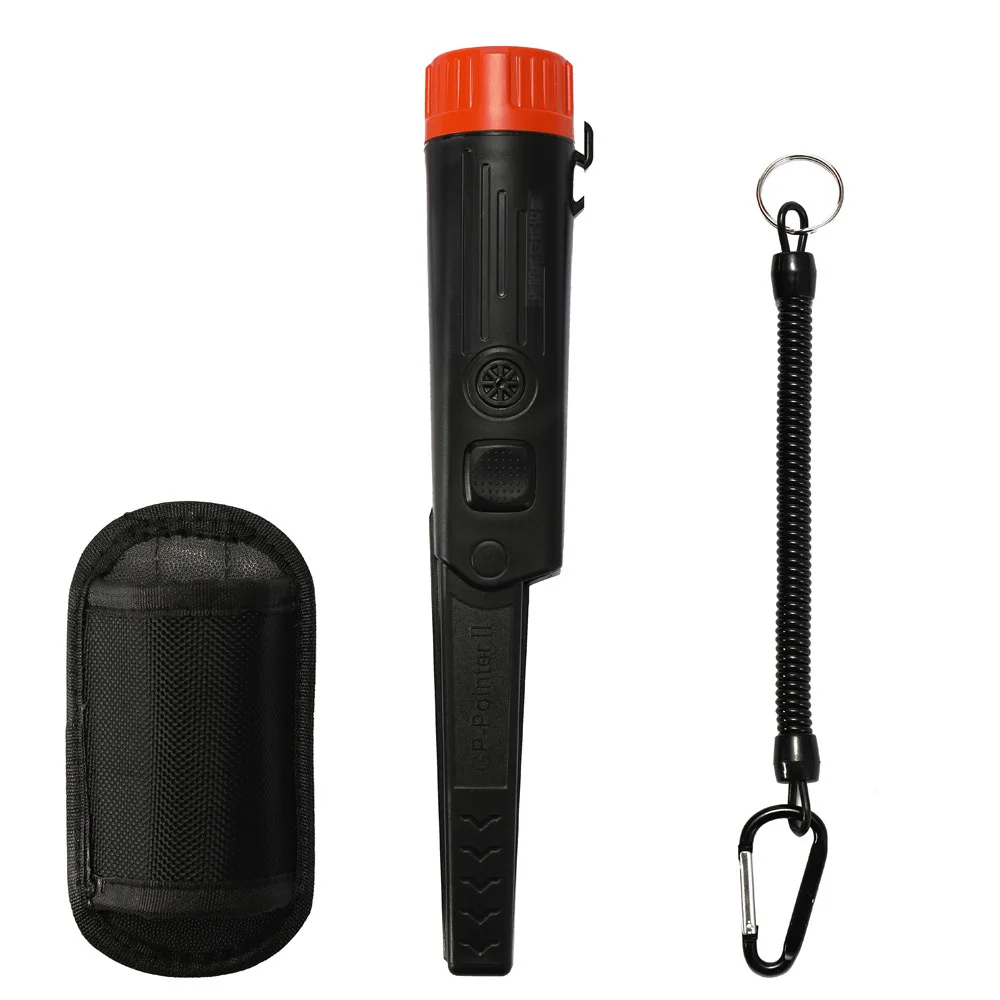 Handheld Metal Detector IP68 Pinpointing Metal Detector GP-Pointer Gold Metal Detector Static Alarm With Bracelet
Handheld Metal Detector IP68 Pinpointing Metal Detector GP-Pointer Gold Metal Detector Static Alarm With Bracelet