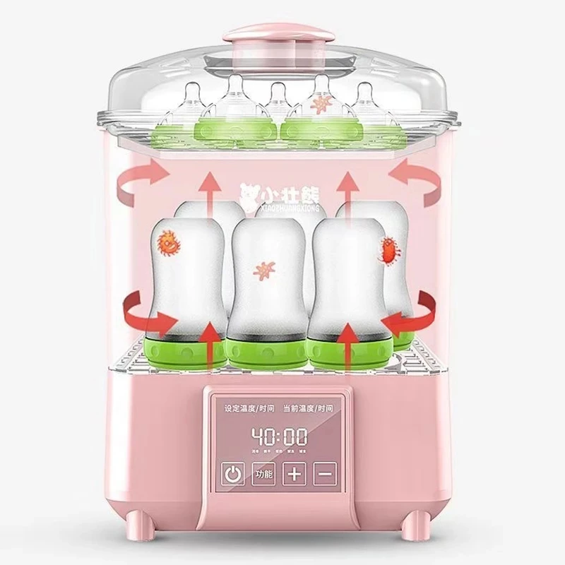Baby Feeding Bottle Warmer and Sterilizer Automatic Intelligent Thermostat Usb Milk Bottle Heater Babies accessories A042
Baby Feeding Bottle Warmer and Sterilizer Automatic Intelligent Thermostat Usb Milk Bottle Heater Babies accessories A042