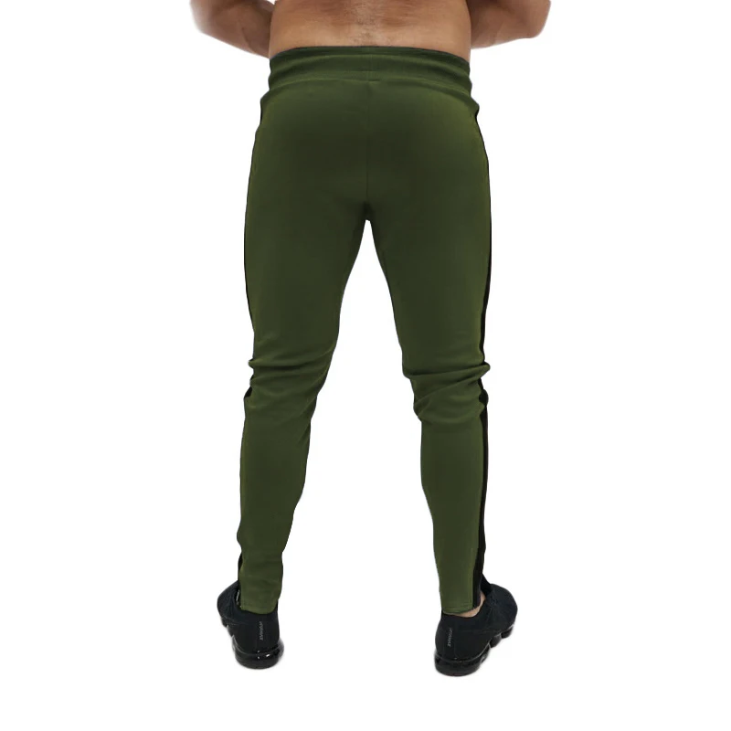 Fall/Winter men's sports and leisure solid color fitness pants men's trousers small feet beam pants men's sports pants
Fall/Winter men's sports and leisure solid color fitness pants men's trousers small feet beam pants men's sports pants
