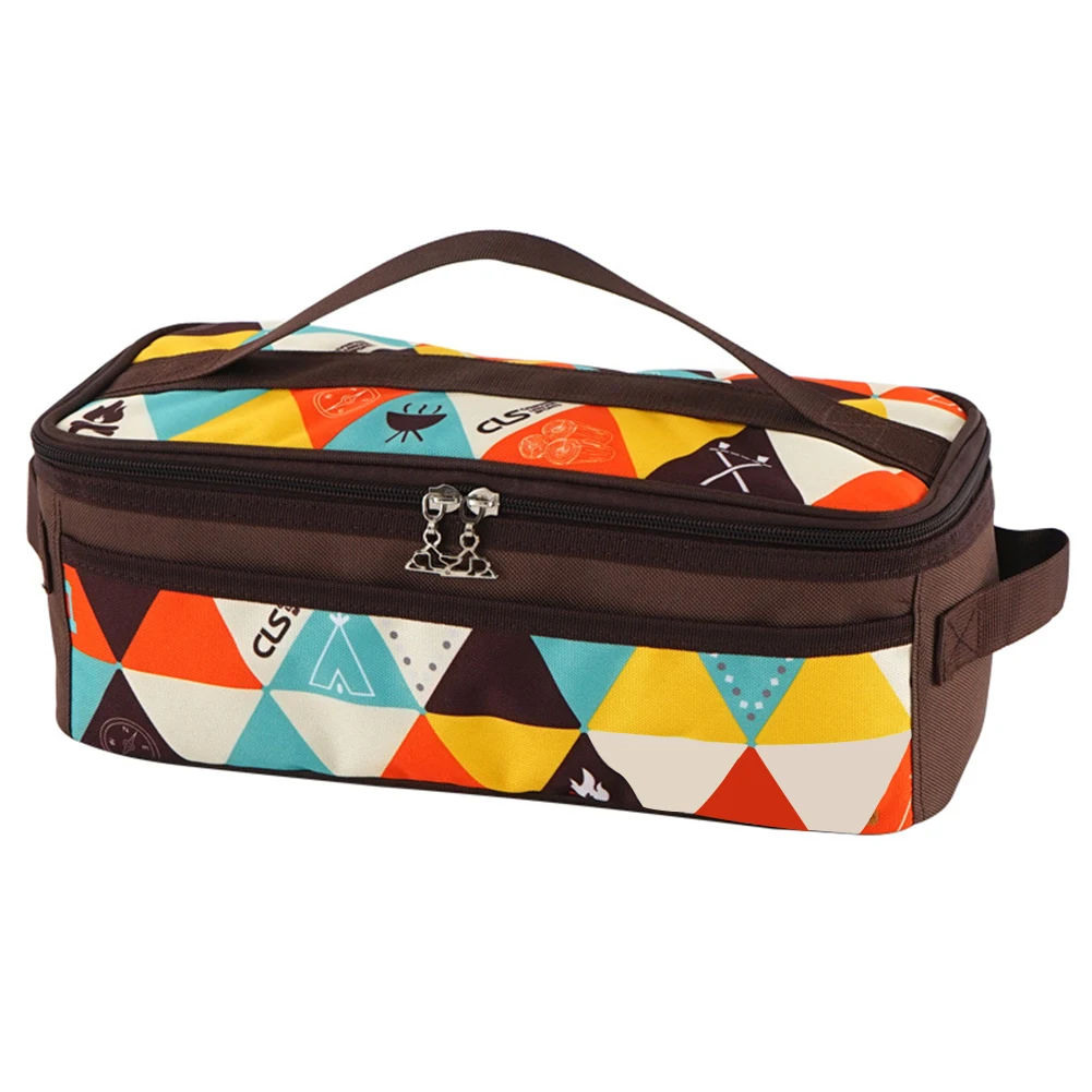 Oxford Cloth Outdoor Cookware Bag Camping Hiking Picnic Food Storage Container Travel Washing Toiletries Pouch
Oxford Cloth Outdoor Cookware Bag Camping Hiking Picnic Food Storage Container Travel Washing Toiletries Pouch