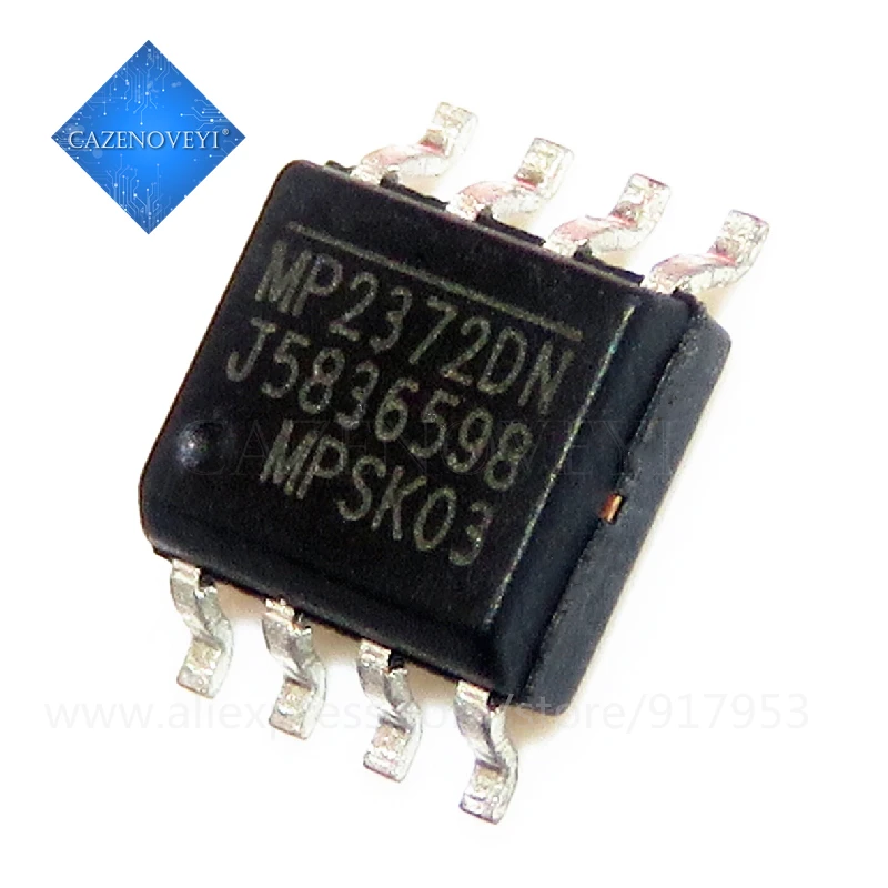 

10pcs/lot MP2372 MP2372DN MP2372DN-LF-Z SOP-8 In Stock
