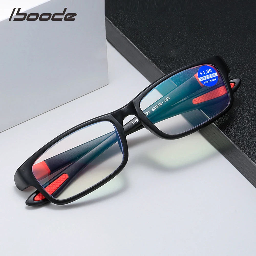 

Ultra-light Reading Glasses Men Anti fatigue Presbyopia eyeglass Bendable Anti Blue Ray Women HD Reader Spectacle +1.0 1.5 2.5