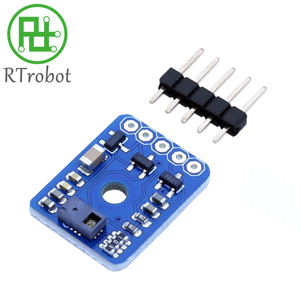 Модуль датчика распознавания жестов PAJ7620U2 9 плата для Arduino STM32 I2C IIC | Компьютеры и