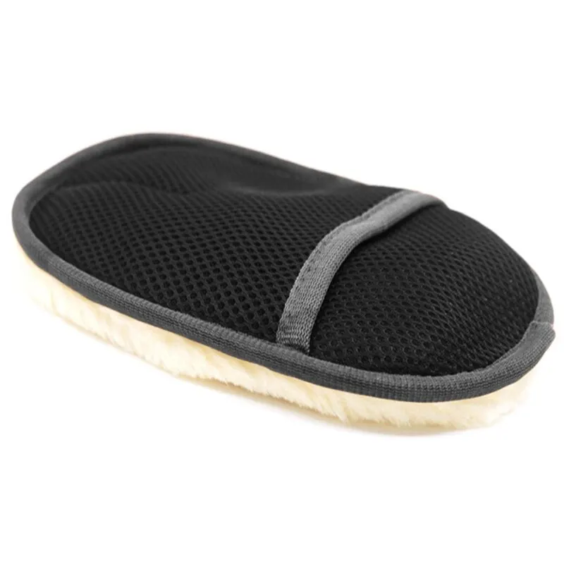 1 Piece Faux Wool Wash Mitt Ultra Plush Deep Pile Car Cleaning Washer Glove Mit Wash Wax Mitten Motorcycle Accessories
1 Piece Faux Wool Wash Mitt Ultra Plush Deep Pile Car Cleaning Washer Glove Mit Wash Wax Mitten Motorcycle Accessories