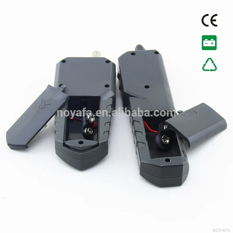 Anti-jamming LAN Network Cable & Telephone Line Tester Wire Tracker NF-268 
Anti-jamming LAN Network Cable & Telephone Line Tester Wire Tracker NF-268