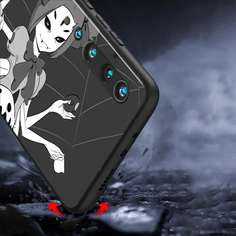 Silicone Cover Undertale Sans Anime for Xiaomi Mi 10 9T CC9 Pro Note 10 9 8 6 A3 A2 A1 Lite Play Mix 3 Black Phone Case 
Silicone Cover Undertale Sans Anime for Xiaomi Mi 10 9T CC9 Pro Note 10 9 8 6 A3 A2 A1 Lite Play Mix 3 Black Phone Case