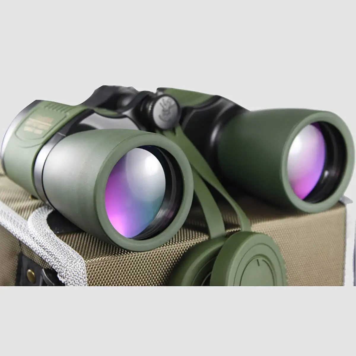 10x50 Outdoor High Power Telescope Optical Glass Lens Low Light For Hunting Sports Scope
10x50 Outdoor High Power Telescope Optical Glass Lens Low Light For Hunting Sports Scope