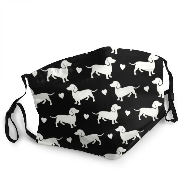 Sausage Wiener Badger Dogs Breathable Face Mask Adult The Dachshund Anti Haze Dustproof Protection Cover Respirator Mouth Muffle
Sausage Wiener Badger Dogs Breathable Face Mask Adult The Dachshund Anti Haze Dustproof Protection Cover Respirator Mouth Muffle