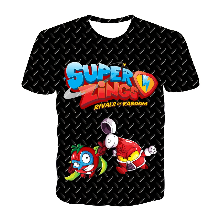 Boy's T-shirt Supe Zing Fashion 3D Children's T-shirt Summer Short Sleeve T-shirt Teen T-shirt Size Contact Customer Service
Boy's T-shirt Supe Zing Fashion 3D Children's T-shirt Summer Short Sleeve T-shirt Teen T-shirt Size Contact Customer Service