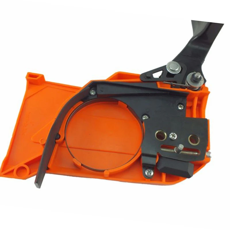 Brake Handle Clutch Sprocket Cover Assembly For Chinese Chainsaw 4500 5200 5800 MT-9999 Tool For Home Garden Supplies Hot Sales
Brake Handle Clutch Sprocket Cover Assembly For Chinese Chainsaw 4500 5200 5800 MT-9999 Tool For Home Garden Supplies Hot Sales