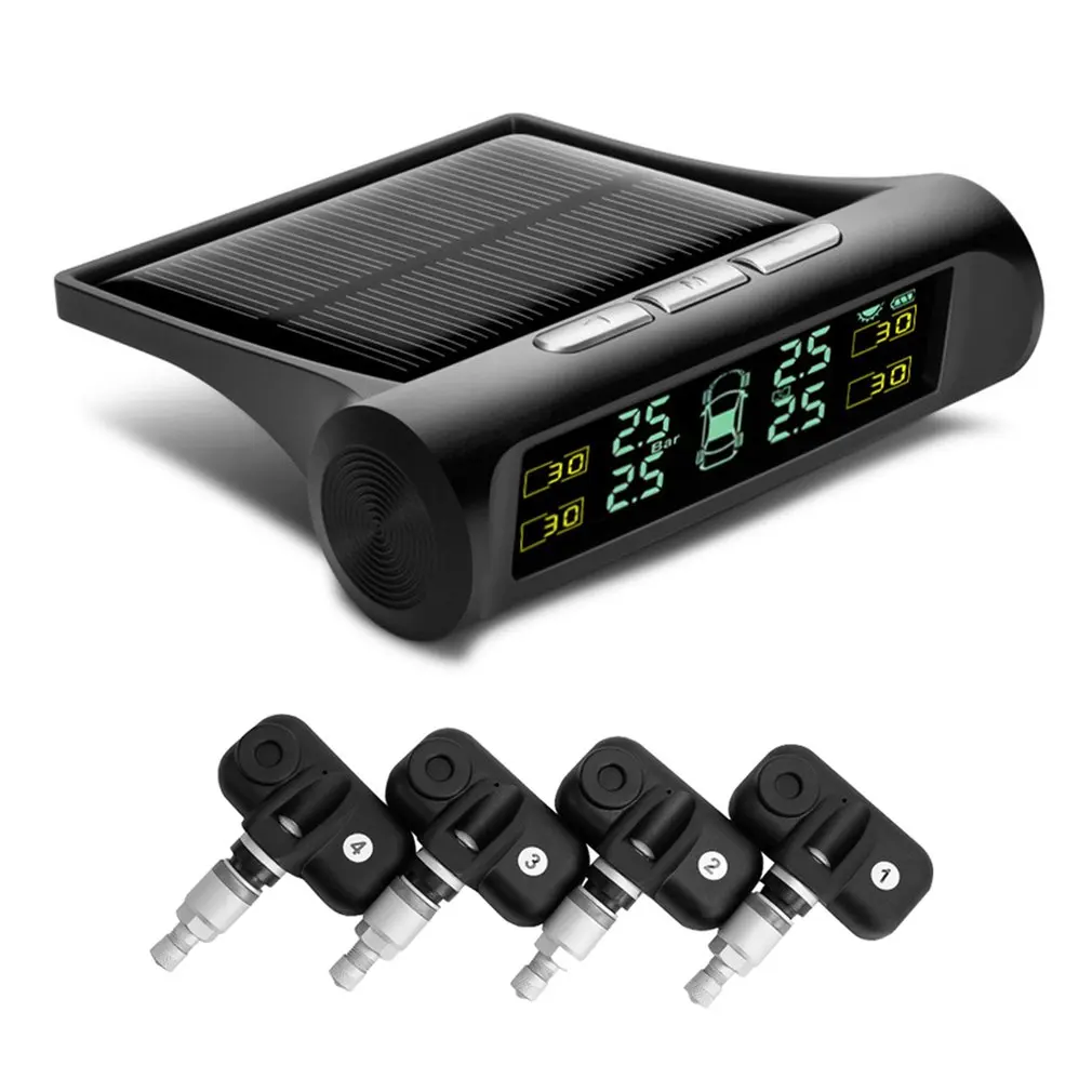 Датчик давления в шинах TPMS, зарядка от солнечной энергии, цифровой ЖК-дисплей, обнаружение в режиме реального времени, охранная сигнализаци...
Датчик давления в шинах TPMS, зарядка от солнечной энергии, цифровой ЖК-дисплей, обнаружение в режиме реального времени, охранная сигнализаци...