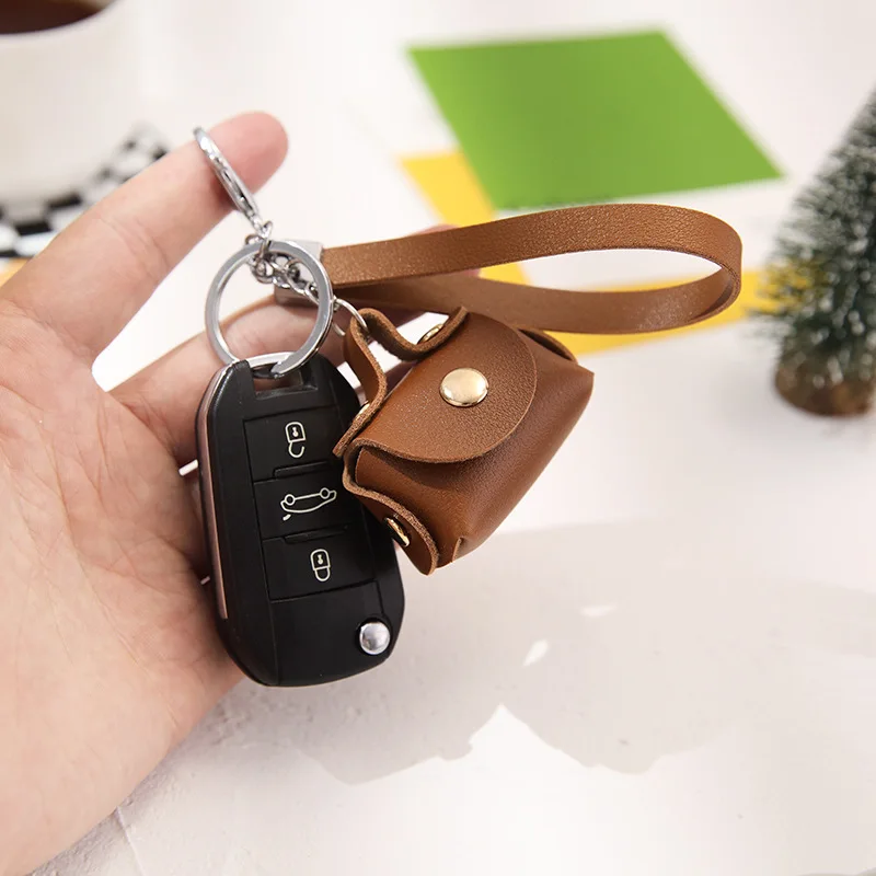 Luxury PU Leather Coin Purse Keychain Men Women Bag Key Chain Bag Pendant Car Key Ring Long Tassel Jewelry
Luxury PU Leather Coin Purse Keychain Men Women Bag Key Chain Bag Pendant Car Key Ring Long Tassel Jewelry