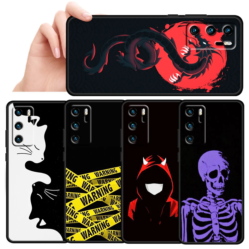 Japanese fantasy art For Huawei P50 P20 P30 P40 5G P10 Pro Lite E Plus P9 P8 Lite Mini Silicone Soft Black Phone Case
Japanese fantasy art For Huawei P50 P20 P30 P40 5G P10 Pro Lite E Plus P9 P8 Lite Mini Silicone Soft Black Phone Case