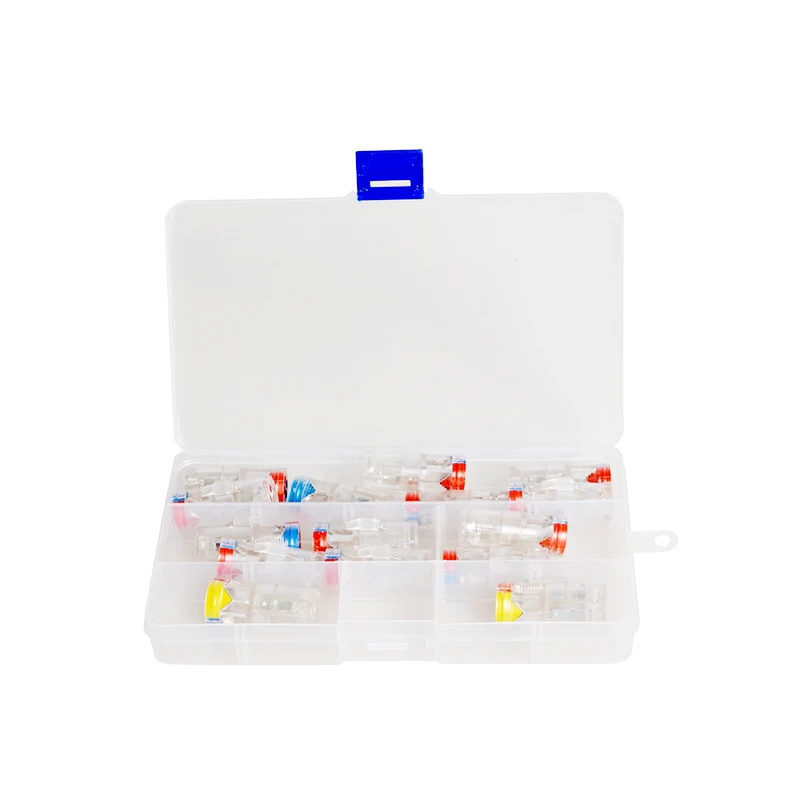 Новый Тип 15 шт/партия Мини быстрый соединитель проводов универсальный кабель проводки разъем Push-in клеммный блок LT724 LT726 
Новый Тип 15 шт/партия Мини быстрый соединитель проводов универсальный кабель проводки разъем Push-in клеммный блок LT724 LT726