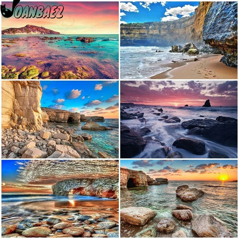 Simple Seaside Landscape Diamond Painting 5D Diy Wall Art Stone Seaside Diamond Embroidery Inlaid Home Room Decoration Gift
Simple Seaside Landscape Diamond Painting 5D Diy Wall Art Stone Seaside Diamond Embroidery Inlaid Home Room Decoration Gift