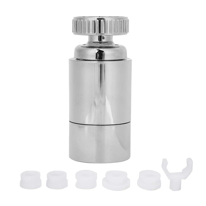 Basin Faucet Aerator Universal Aerator Bathroom Kitchen Sink Faucet Accessories Water Saving and Anti-Splash Nozzle
Basin Faucet Aerator Universal Aerator Bathroom Kitchen Sink Faucet Accessories Water Saving and Anti-Splash Nozzle