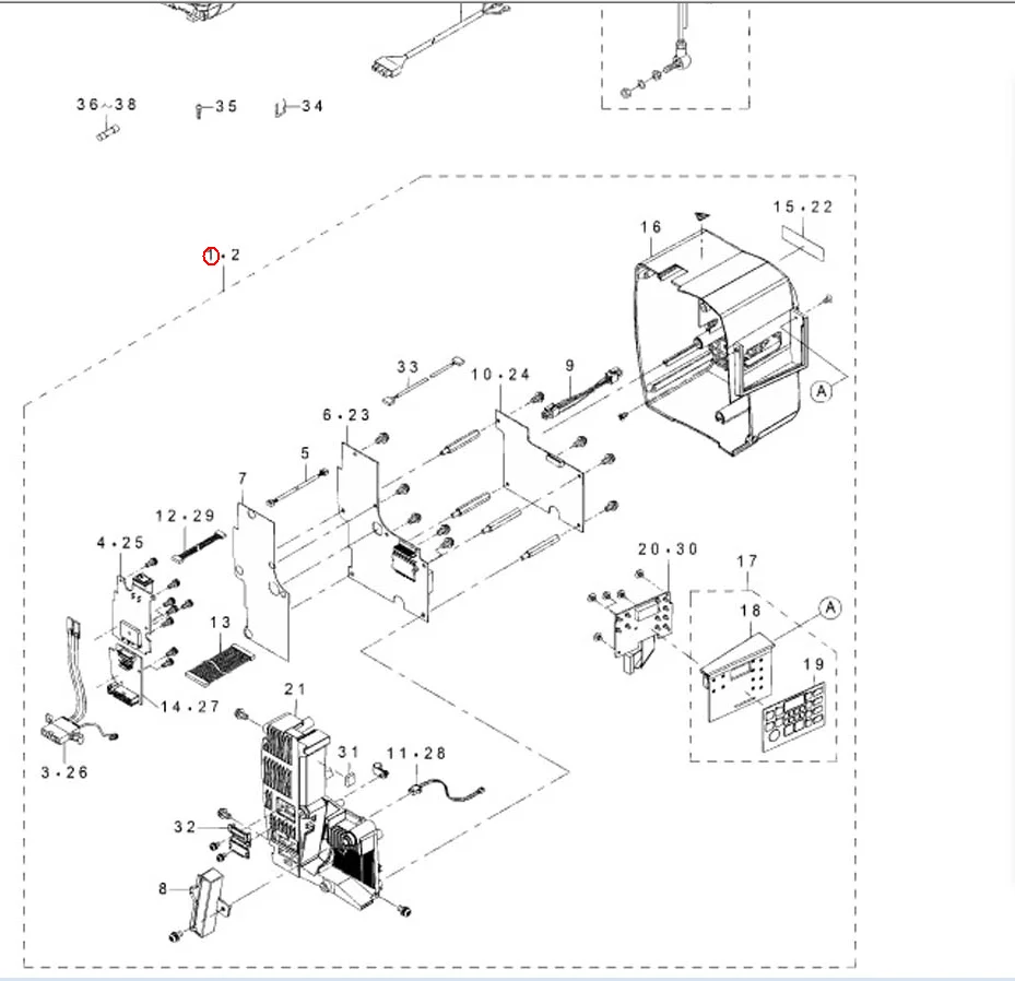 industrial auto sewing machine parts JUKI DDL-900A 900B auto control box assy motor 401-56704 401-56705 
industrial auto sewing machine parts JUKI DDL-900A 900B auto control box assy motor 401-56704 401-56705