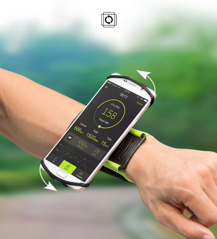 New Wristband Phone Holder Running Inch Universal Sports Armband Cycling Gym Arm Band Bag for IPhone Samsung Huawei Cases Bag
New Wristband Phone Holder Running Inch Universal Sports Armband Cycling Gym Arm Band Bag for IPhone Samsung Huawei Cases Bag