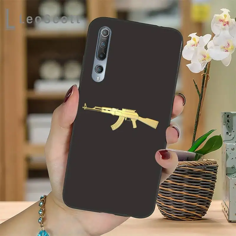 ak47 Phone Case For Xiaomi Redmi note 4 4X 8T 9 9s 10 K20 K30 cc9 9t pro lite max
ak47 Phone Case For Xiaomi Redmi note 4 4X 8T 9 9s 10 K20 K30 cc9 9t pro lite max