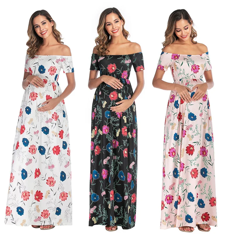 Pregnant Dress Summer Travel Long Dresses Pregnancy Women Sexy Clothes For Photo Shoot Photography Prop Maternity Clothes 
Pregnant Dress Summer Travel Long Dresses Pregnancy Women Sexy Clothes For Photo Shoot Photography Prop Maternity Clothes