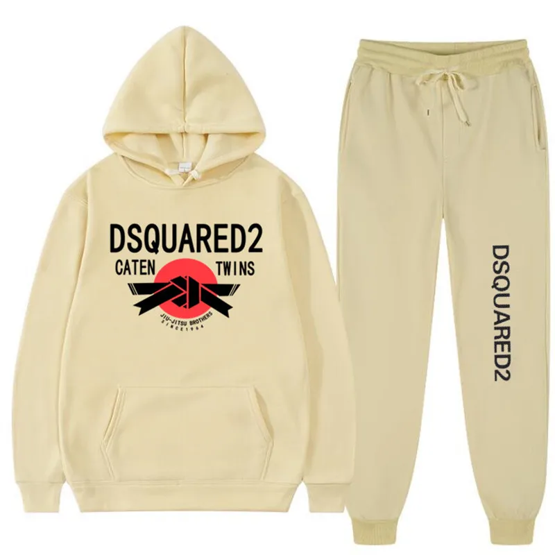 Новый модный разноцветный Повседневный свитер dsquared2 спортивный костюм с капюшоном для мужчин и женщин одинаковая Толстовка D2
Новый модный разноцветный Повседневный свитер dsquared2 спортивный костюм с капюшоном для мужчин и женщин одинаковая Толстовка D2