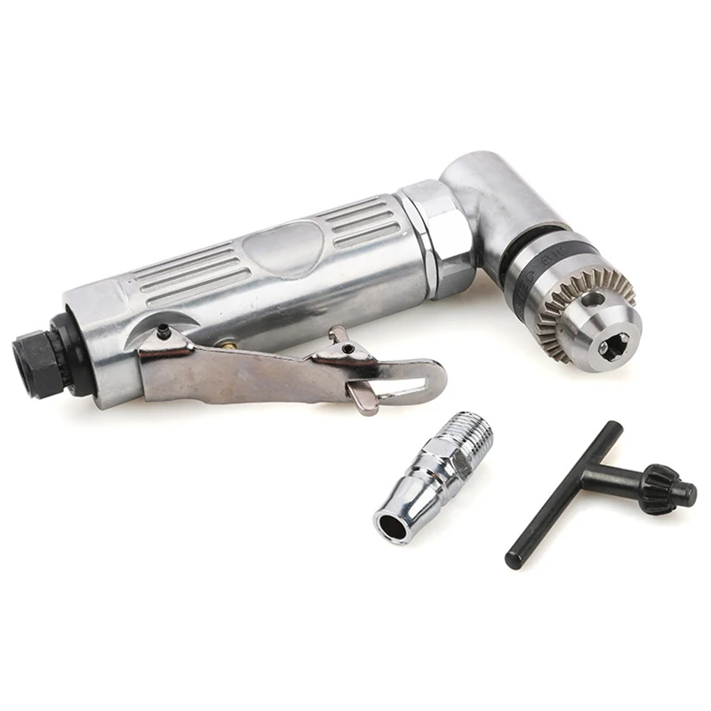 Right Angle The Grinder 1/4 High Speed 90° Elbow Right Angle Drill Pneumatic Tool Extension Power Screwdriver Drill
Right Angle The Grinder 1/4 High Speed 90° Elbow Right Angle Drill Pneumatic Tool Extension Power Screwdriver Drill