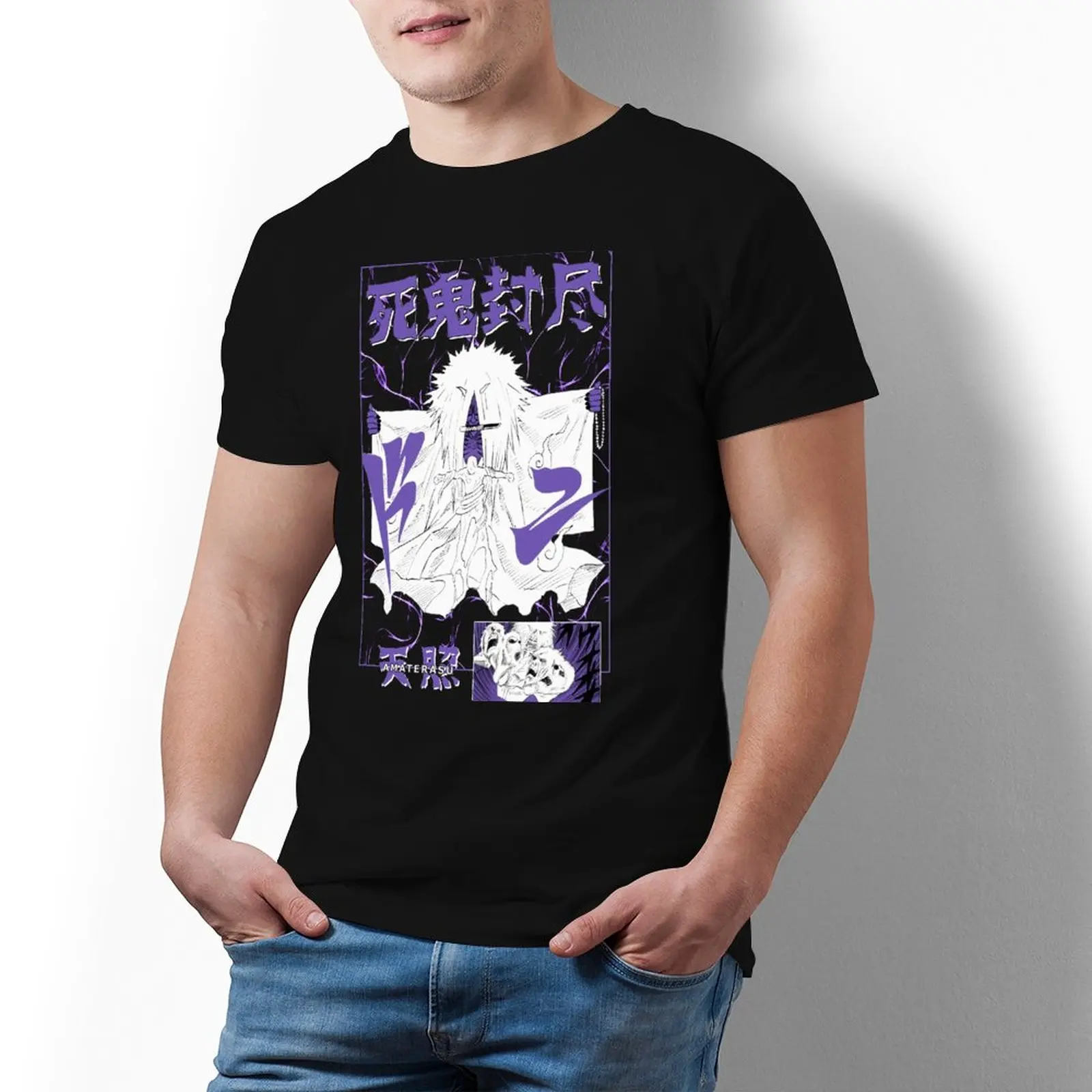 Shinigami T Shirt Male Fashion Cotton Print Tee Shirt Short Sleeves Basic Tshirt 4xl
Shinigami T Shirt Male Fashion Cotton Print Tee Shirt Short Sleeves Basic Tshirt 4xl