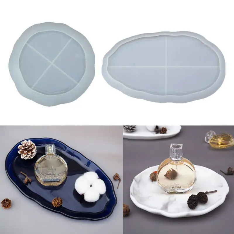 DIY Ashtray Tray Resin Mold Epoxy Mold Resin Mold Silicone Mould Jewelry Plate Dish Casting Mold Jewelry Making Tools
DIY Ashtray Tray Resin Mold Epoxy Mold Resin Mold Silicone Mould Jewelry Plate Dish Casting Mold Jewelry Making Tools