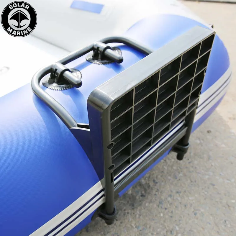 Solarmarine Wholesale PVC Inflatable Fishing Boat Accessories Kit Holder Kayak Motor Mount Bracket Motor Propeller Mount Bracket
Solarmarine Wholesale PVC Inflatable Fishing Boat Accessories Kit Holder Kayak Motor Mount Bracket Motor Propeller Mount Bracket