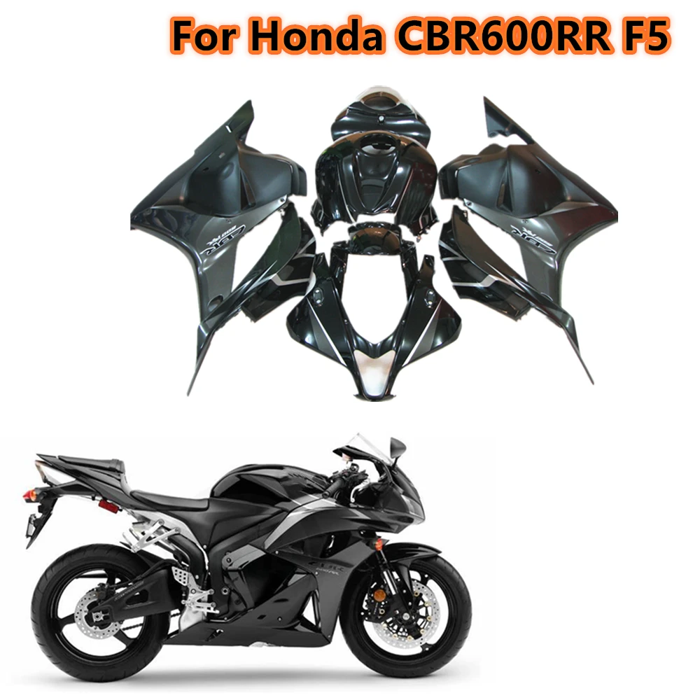 Motorcycle ABS Plastic Cowling Accessories For Honda CBR600RR F5 2009-2012 Full Shell Fairing Kit paint fairing kit customizable
Motorcycle ABS Plastic Cowling Accessories For Honda CBR600RR F5 2009-2012 Full Shell Fairing Kit paint fairing kit customizable