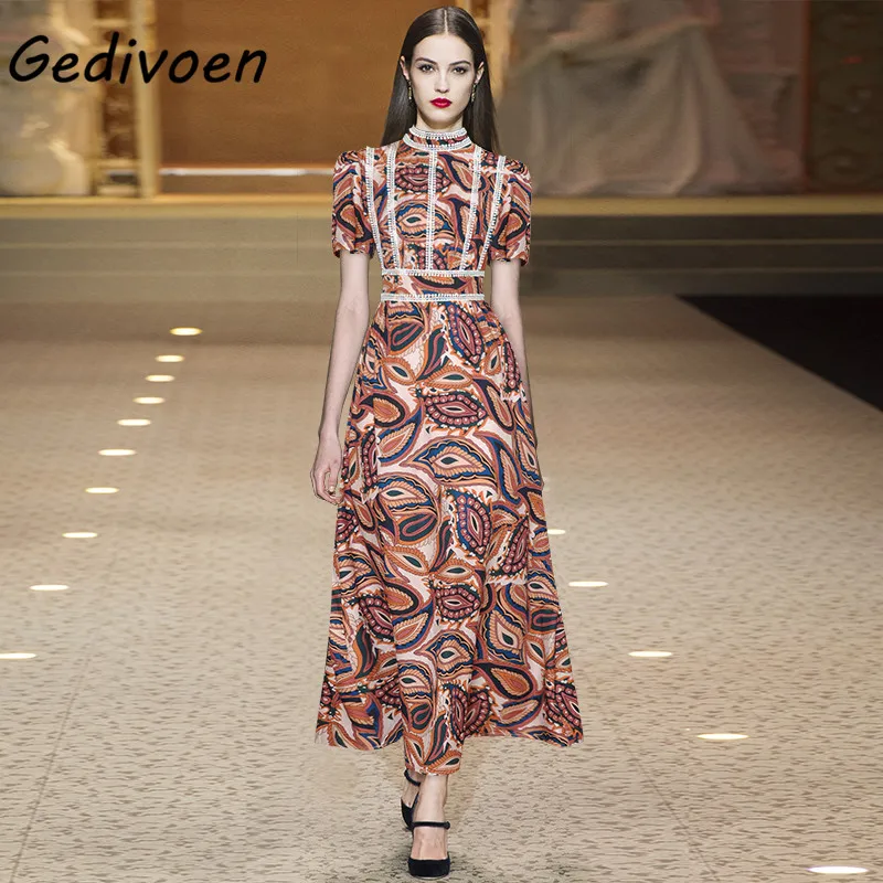 Dedivoen Новый 2021 Женская летняя обувь модные дизайнерские O-NeckShort с длинными рукавами, пояс с текстильным покрытием, длинное платье с юбкой с ...
Dedivoen Новый 2021 Женская летняя обувь модные дизайнерские O-NeckShort с длинными рукавами, пояс с текстильным покрытием, длинное платье с юбкой с ...