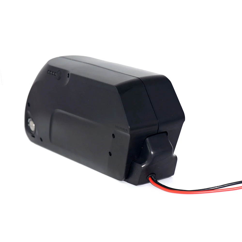 48V 13Ah TIGER SHARK Battery for Electric Bicycle Lithium E-Bike white 500W-1000W 
48V 13Ah TIGER SHARK Battery for Electric Bicycle Lithium E-Bike white 500W-1000W