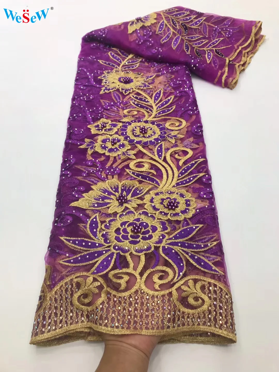 Высококачественная Тюлевая кружевная ткань с бусинами, материал с вышивкой для свадебвечерние/церковного/вечернего платья, 5 ярдов, JLN36
Высококачественная Тюлевая кружевная ткань с бусинами, материал с вышивкой для свадебвечерние/церковного/вечернего платья, 5 ярдов, JLN36