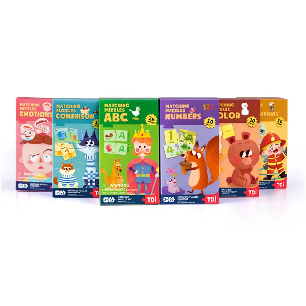 Подходящая головоломка головоломки детские образовательные товары хорошие предметы для просвещения Когнитивное обучение товары для дома...
Подходящая головоломка головоломки детские образовательные товары хорошие предметы для просвещения Когнитивное обучение товары для дома...