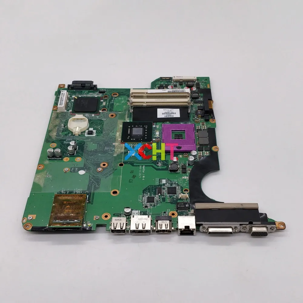 Протестированная материнская плата для ноутбука HP DV5 DV5-1000 Series 482868-001 GM45 DDR2 PC |