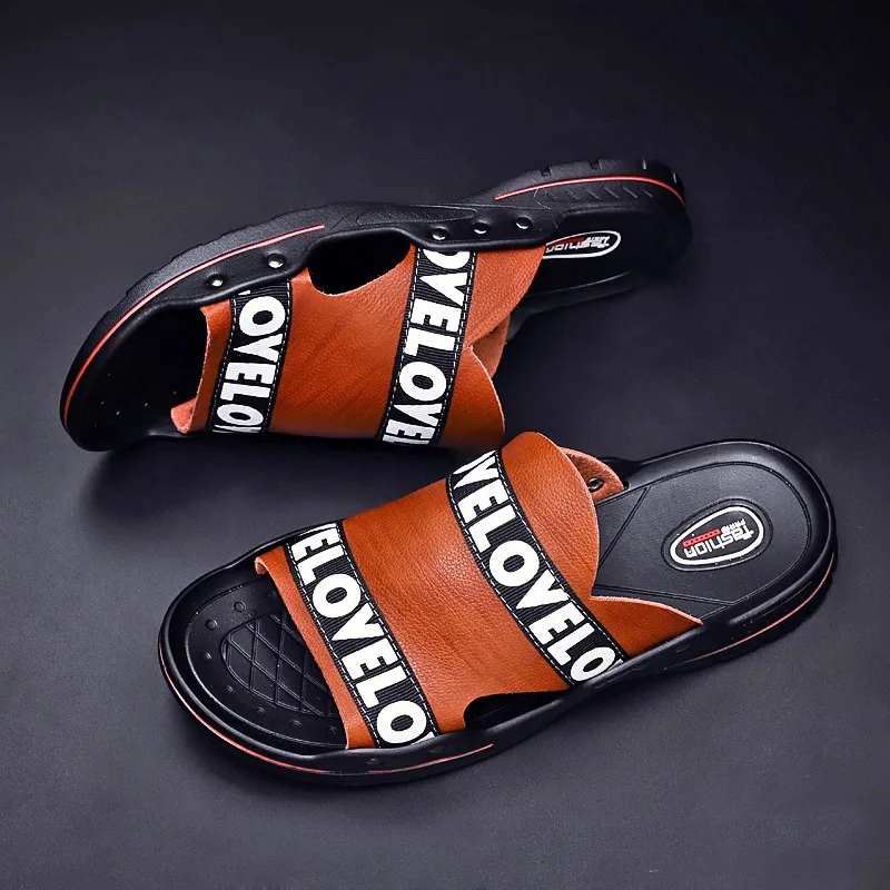 2021 Brand New Shoes Men Summer Men Flip Flops High Quality Beach Sandals Anti-slip Outdoor Fashion Slippers Casual Shoes
2021 Brand New Shoes Men Summer Men Flip Flops High Quality Beach Sandals Anti-slip Outdoor Fashion Slippers Casual Shoes