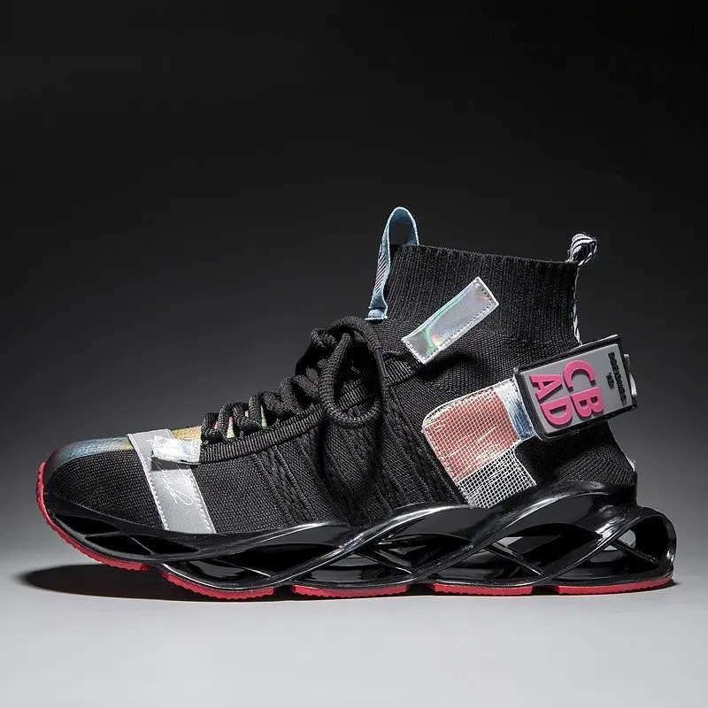 Men's Casual Shoes Trend Sports Shoes Breathable Daily Leisure Versatile Fashion
Men's Casual Shoes Trend Sports Shoes Breathable Daily Leisure Versatile Fashion