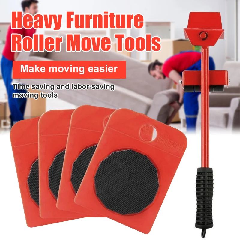 Hot Material Handling Tools Heavy Furniture Roller Move Tools Multifunctional Heavy Object Moving Pulley J99Store
Hot Material Handling Tools Heavy Furniture Roller Move Tools Multifunctional Heavy Object Moving Pulley J99Store