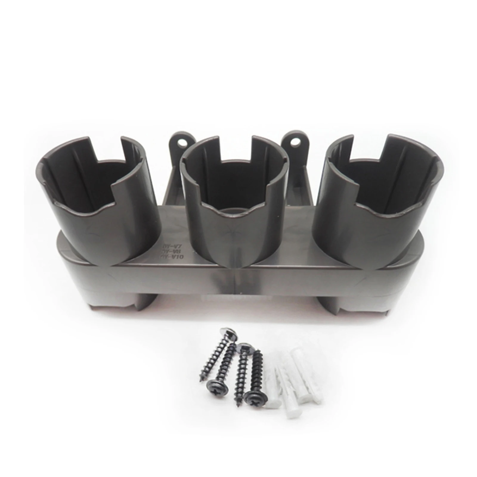 Vacuum Cleaner Storage Bracket, Five-hole Wall-mounted Design Brush Stand for Dyson
Vacuum Cleaner Storage Bracket, Five-hole Wall-mounted Design Brush Stand for Dyson