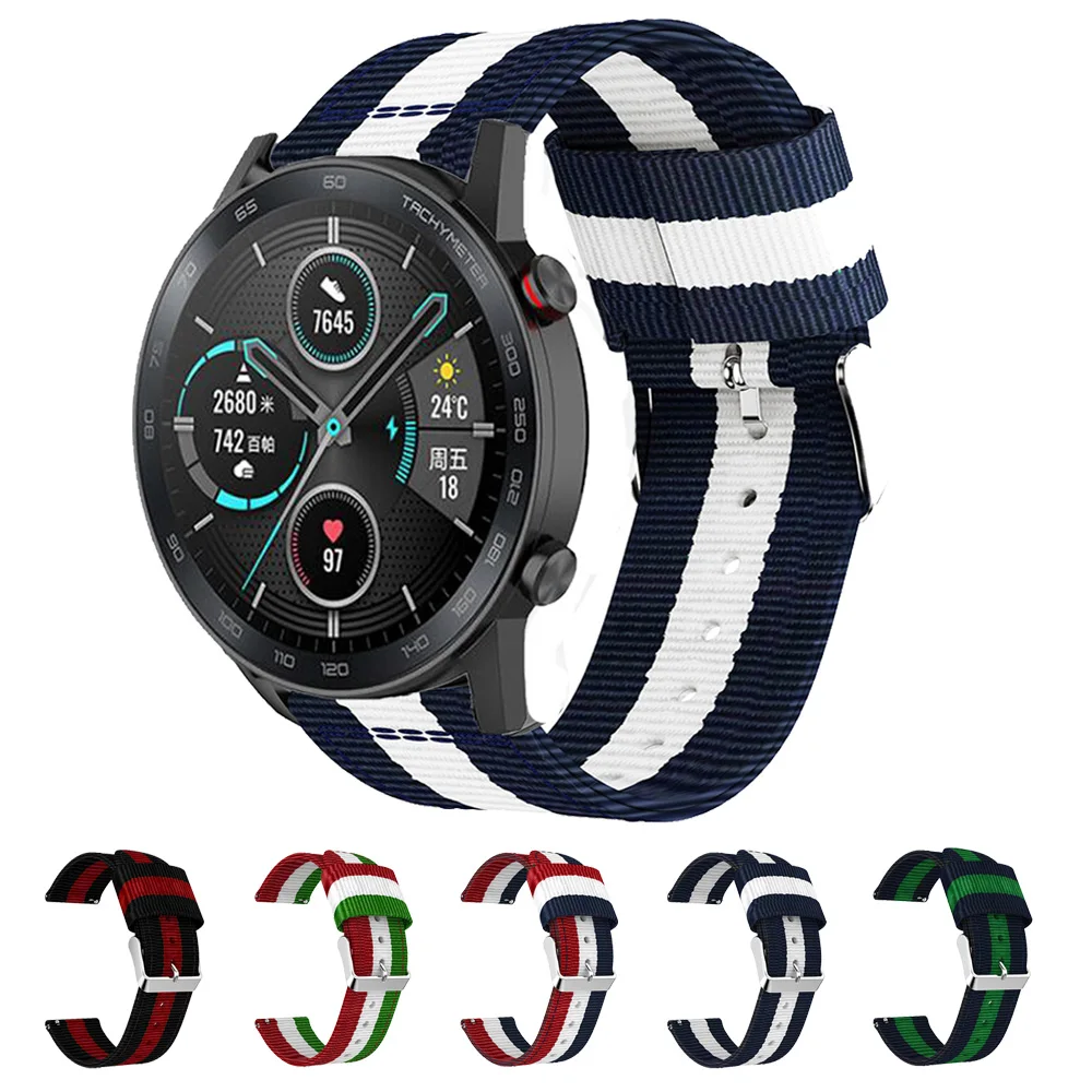 Для Huawei Honor magic Watch 2 46 мм 42 мм нейлоновый спортивный ремешок для замены наручного браслета 20 мм 22 мм ремешок для часов
Для Huawei Honor magic Watch 2 46 мм 42 мм нейлоновый спортивный ремешок для замены наручного браслета 20 мм 22 мм ремешок для часов
