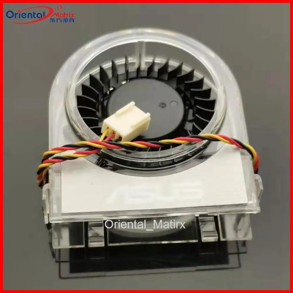 

New YD124515MB DC12V 0.15A 3Pin Fan For ASUS P6X58D Premium X58 1366-Pin Motherboard Cooler Cooling Fan