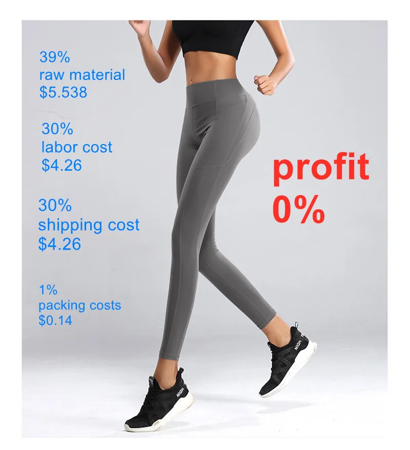 Leggings for Fitness with Pockets High-Waisted Tights Women Yoga Sports Scrunch Pants Gym Push Up Tights
Leggings for Fitness with Pockets High-Waisted Tights Women Yoga Sports Scrunch Pants Gym Push Up Tights