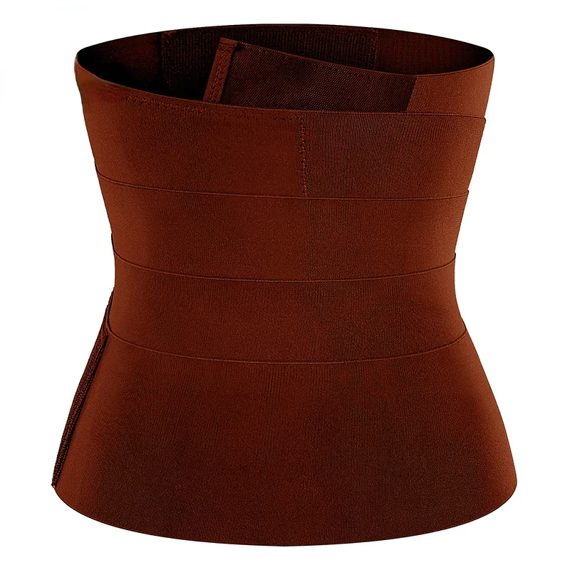 High Quality Waist Trainer Cincher Shaperwear Belt Slimming Tummy Wrap Belt Bands Body Shaper Fajas Elasticity Thin One Size
High Quality Waist Trainer Cincher Shaperwear Belt Slimming Tummy Wrap Belt Bands Body Shaper Fajas Elasticity Thin One Size