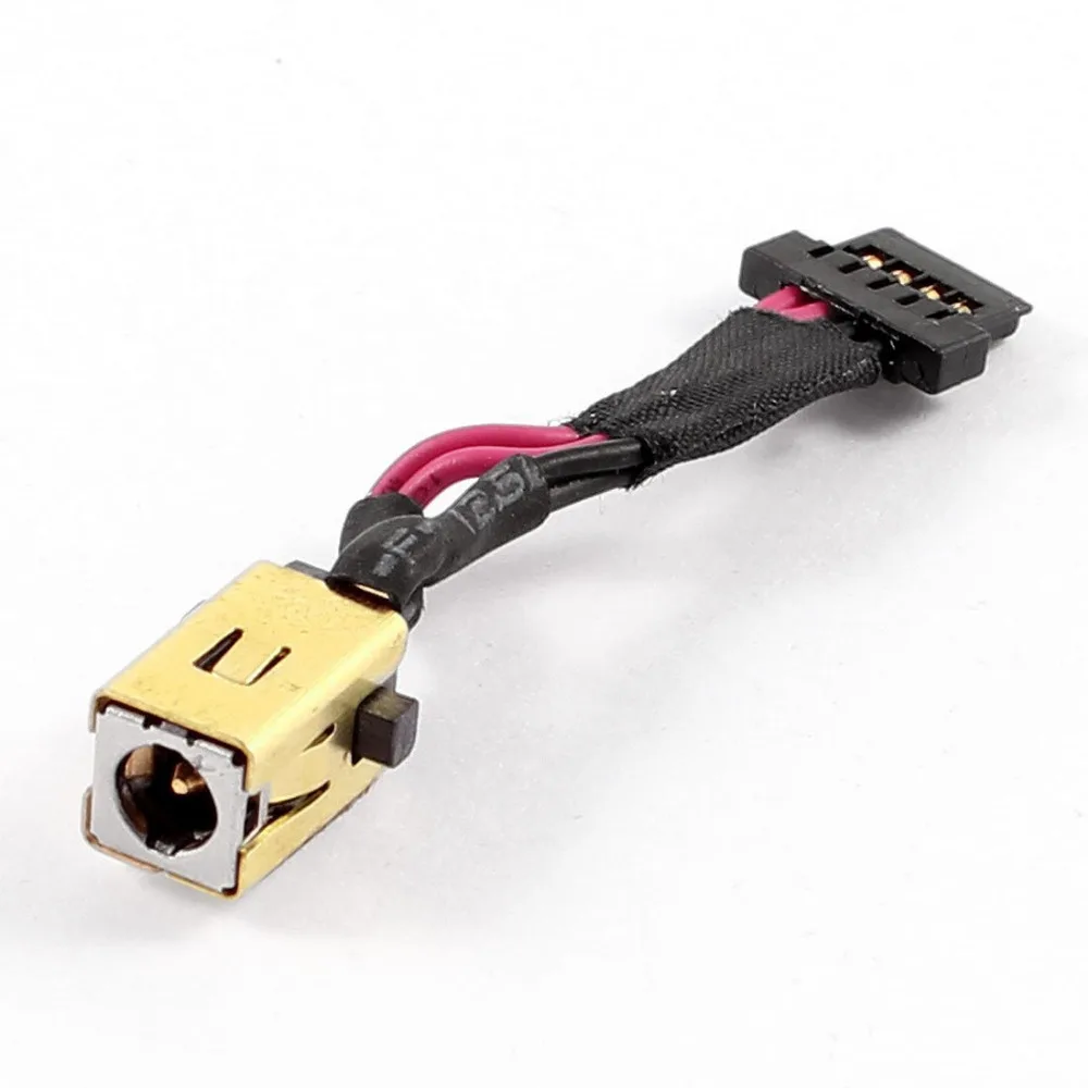 WZSN Wholesale New DC Power Jack Connector Cable Scoket for Acer Iconia Tab A100
WZSN Wholesale New DC Power Jack Connector Cable Scoket for Acer Iconia Tab A100