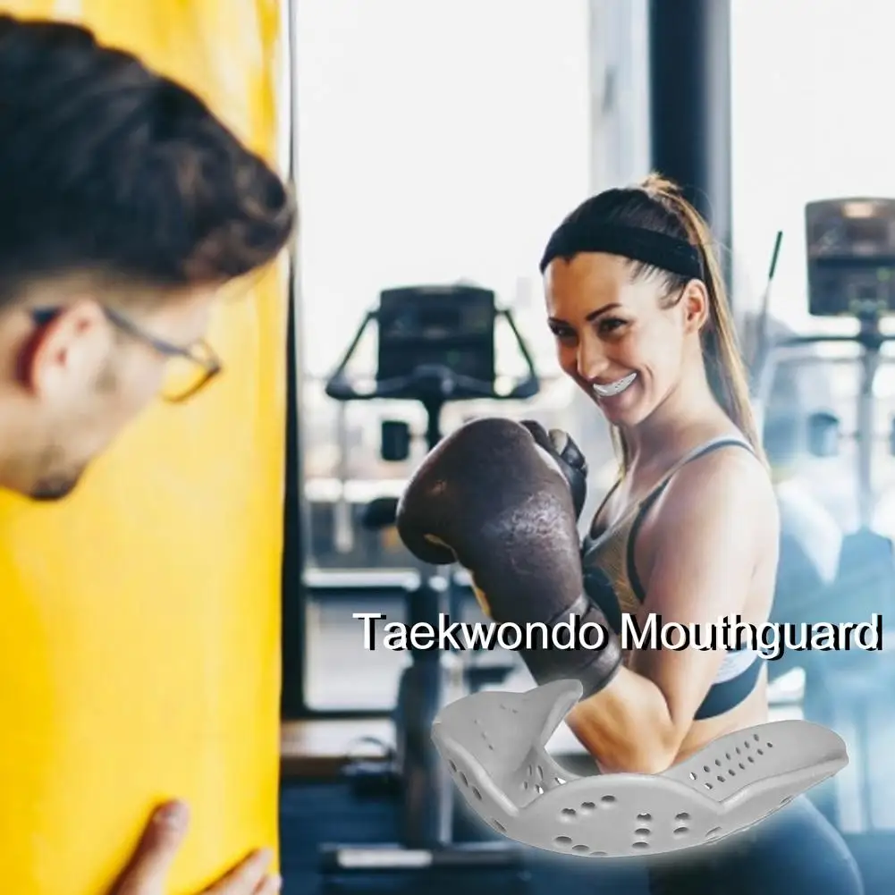 Sports Mouth Guard for Basketball, Soccer, Hockey, Custom-Fit for Adults and Youth
Sports Mouth Guard for Basketball, Soccer, Hockey, Custom-Fit for Adults and Youth