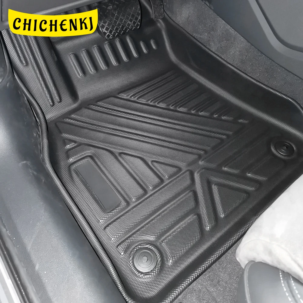 For Audi A7 4K8 2019-2021 Auto Car Floor Mats All-Weather TPE Foot Mats Odorless Pad Waterproof Tray Mat Interior Accessories
For Audi A7 4K8 2019-2021 Auto Car Floor Mats All-Weather TPE Foot Mats Odorless Pad Waterproof Tray Mat Interior Accessories