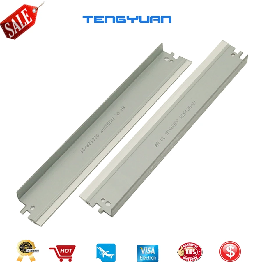 Compatible new high quality drum cleaning blade for HP1010 2612 12A 1022 1020 2612 12A printer parts on sale
Compatible new high quality drum cleaning blade for HP1010 2612 12A 1022 1020 2612 12A printer parts on sale