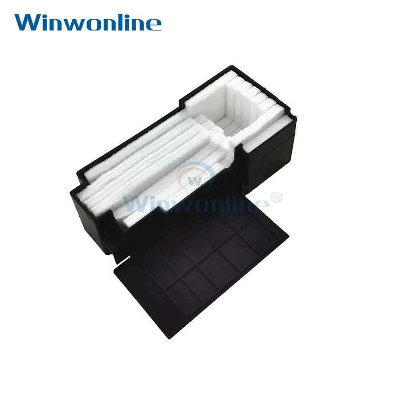

1PC Waste Ink Tank Tray Porous Pad Assy for Epson L550 L551 L558 L565 L566 M201 WF2510 PX535 L575 M105 M200 M205 L555 WF2540