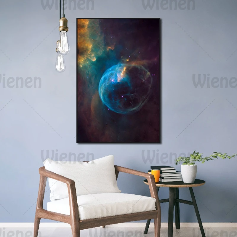 Art Picture Canvas Print Painting Nebula Planet Universe Wallpaper Poster Space Science Home Decoration Frameless Painting Custo
Art Picture Canvas Print Painting Nebula Planet Universe Wallpaper Poster Space Science Home Decoration Frameless Painting Custo